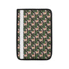 Alpaca Cactus Design Themed Print Car Seat Belt Cover