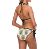 Indian Skull Pattern Bikini