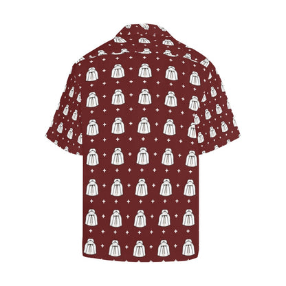 Shih Tzu Print Design LKS301 Men's Hawaiian Shirt