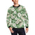 Apple blossom Pattern Print Design AB02 Men Long Sleeve Sweatshirt
