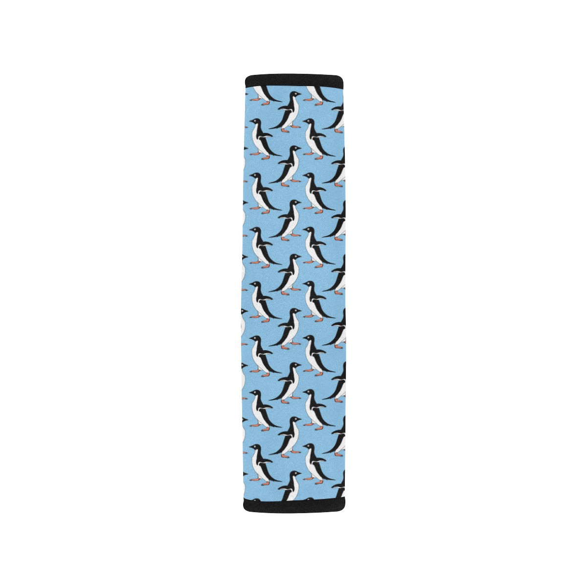 Penguin Dance Pattern Car Seat Belt Cover