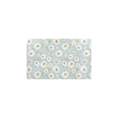 Daisy Pattern Print Design DS012 Kitchen Mat