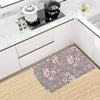 Cherry Blossom Pattern Print Design CB05 Kitchen Mat