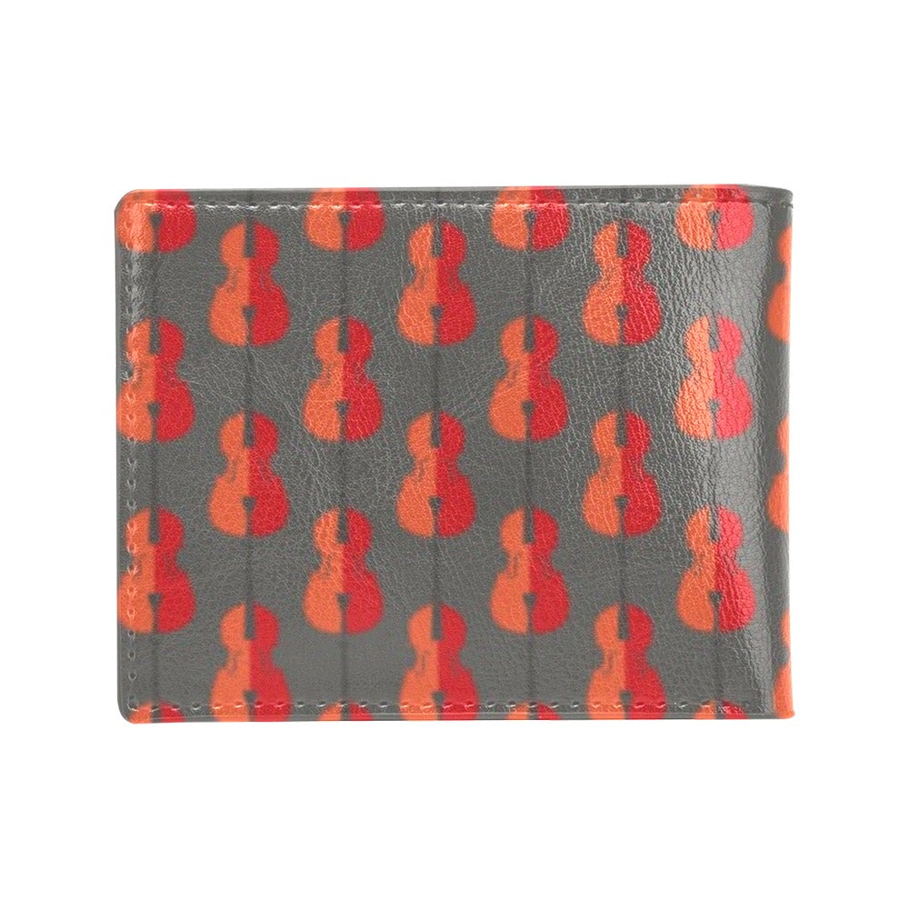 Cello Print Design LKS401 Men's ID Card Wallet