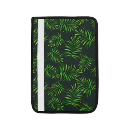 Rainforest Pattern Print Design RF03 Car Seat Belt Cover
