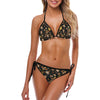 Native American Symbol Pattern Bikini