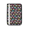 Camper Caravan Pattern Car Seat Belt Cover