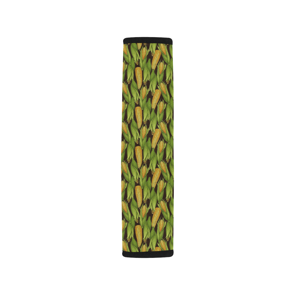 Agricultural Corn cob Print Car Seat Belt Cover