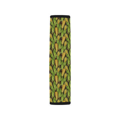 Agricultural Corn cob Print Car Seat Belt Cover