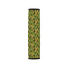 Agricultural Corn cob Print Car Seat Belt Cover