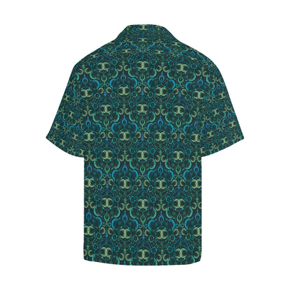 Celestial Pattern Print Design 07 Men's Hawaiian Shirt