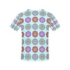 Third Eye Print Design LKS302 Women's  T-shirt