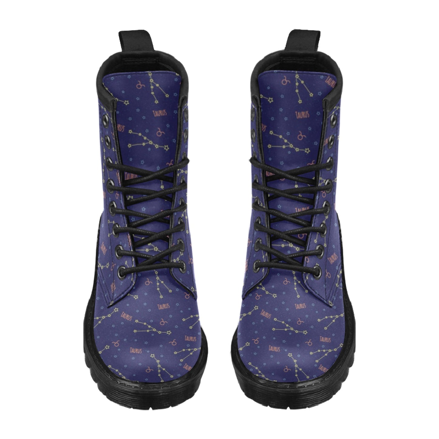 Taurus Print Design LKS301 Women's Boots