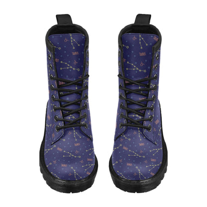 Taurus Print Design LKS301 Women's Boots