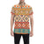 Navajo Pattern Print Design A01 Men's Short Sleeve Button Up Shirt