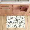 Agricultural Farm Print Design 01 Kitchen Mat