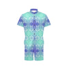 Sea Turtle Draw Men's Romper