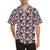 Bluebird Pattern Print Design 02 Men's Hawaiian Shirt