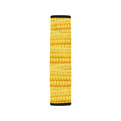 Agricultural Corn cob Pattern Car Seat Belt Cover