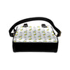 Bull Terriers Pattern Print Design 05 Shoulder Handbag