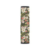 Apple blossom Pattern Print Design AB01 Car Seat Belt Cover