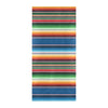 Serape Print Design LKS303 Beach Towel 32" x 71"