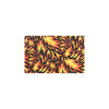 Flame Fire Design Pattern Kitchen Mat