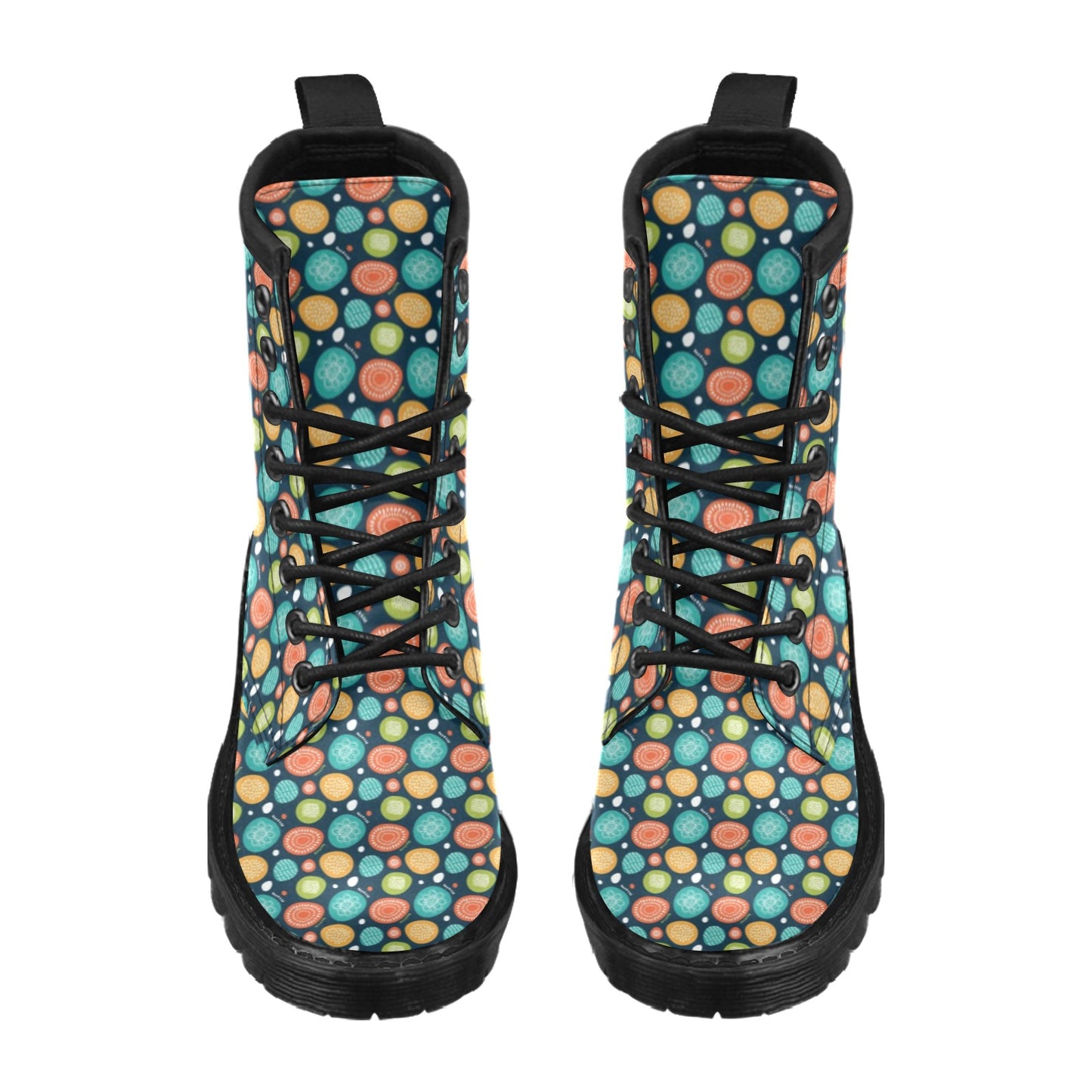 Swedish Themed Design Women's Boots