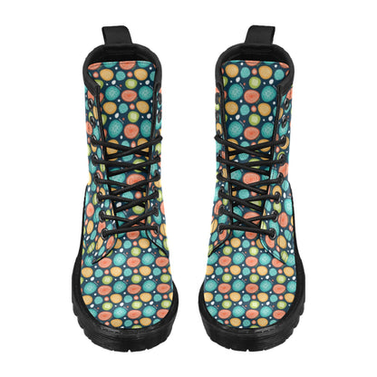 Swedish Themed Design Women's Boots