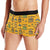 Maracas Mexican Style Pattern Print Design 02 Men's Boxer Briefs