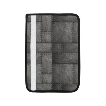 Armor Pattern Print Design 02 Car Seat Belt Cover