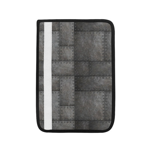 Armor Pattern Print Design 02 Car Seat Belt Cover