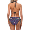 Native American Eagle Indian Pattern Bikini