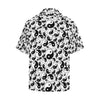 Yin Yang Print Design LKS302 Men's Hawaiian Shirt
