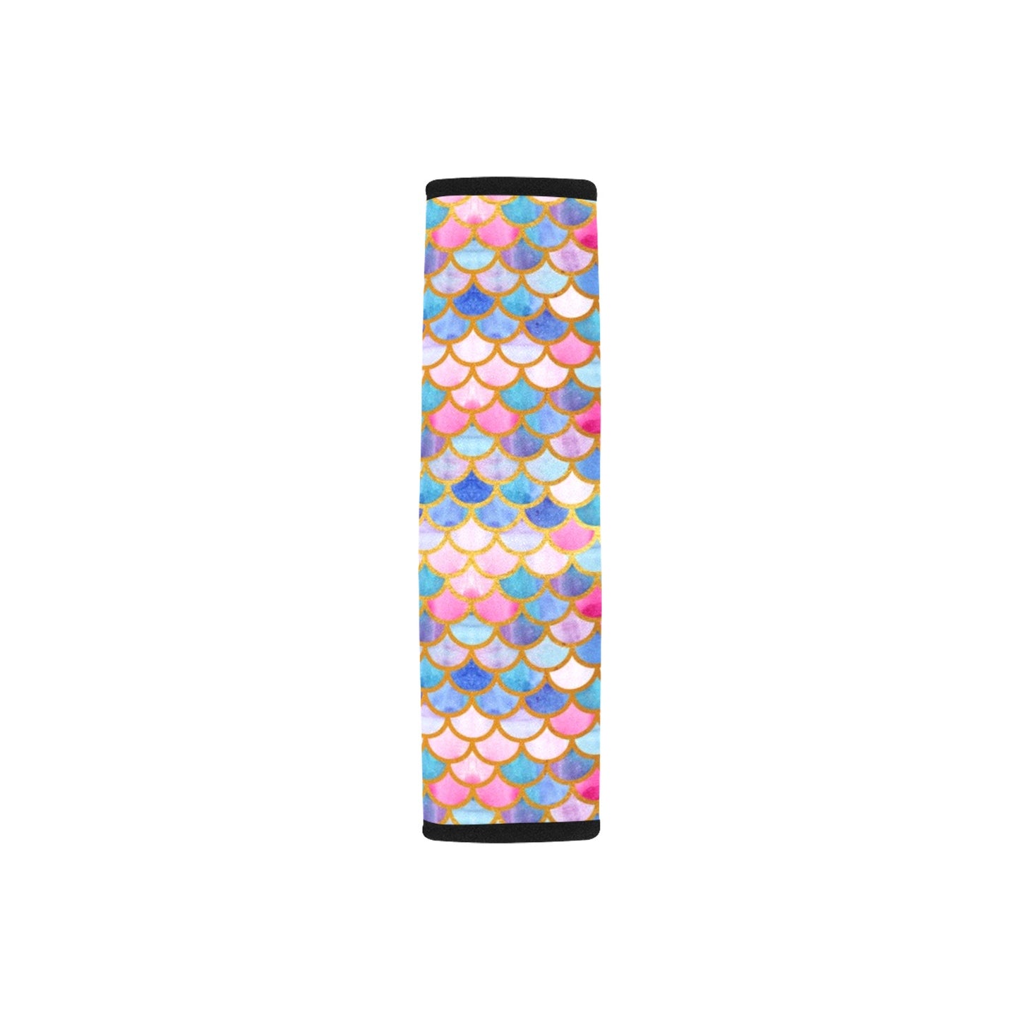 Scales Print Design LKS401 Car Seat Belt Cover