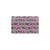 Hibiscus Pink Zigzag Line Pattern Design LKS307 Kitchen Mat