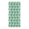 Toucan Print Design LKS301 Beach Towel 32" x 71"