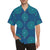 Medallion Pattern Print Design 04 Men's Hawaiian Shirt