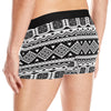 Aztec Pattern Print Design 08 Men's Boxer Briefs