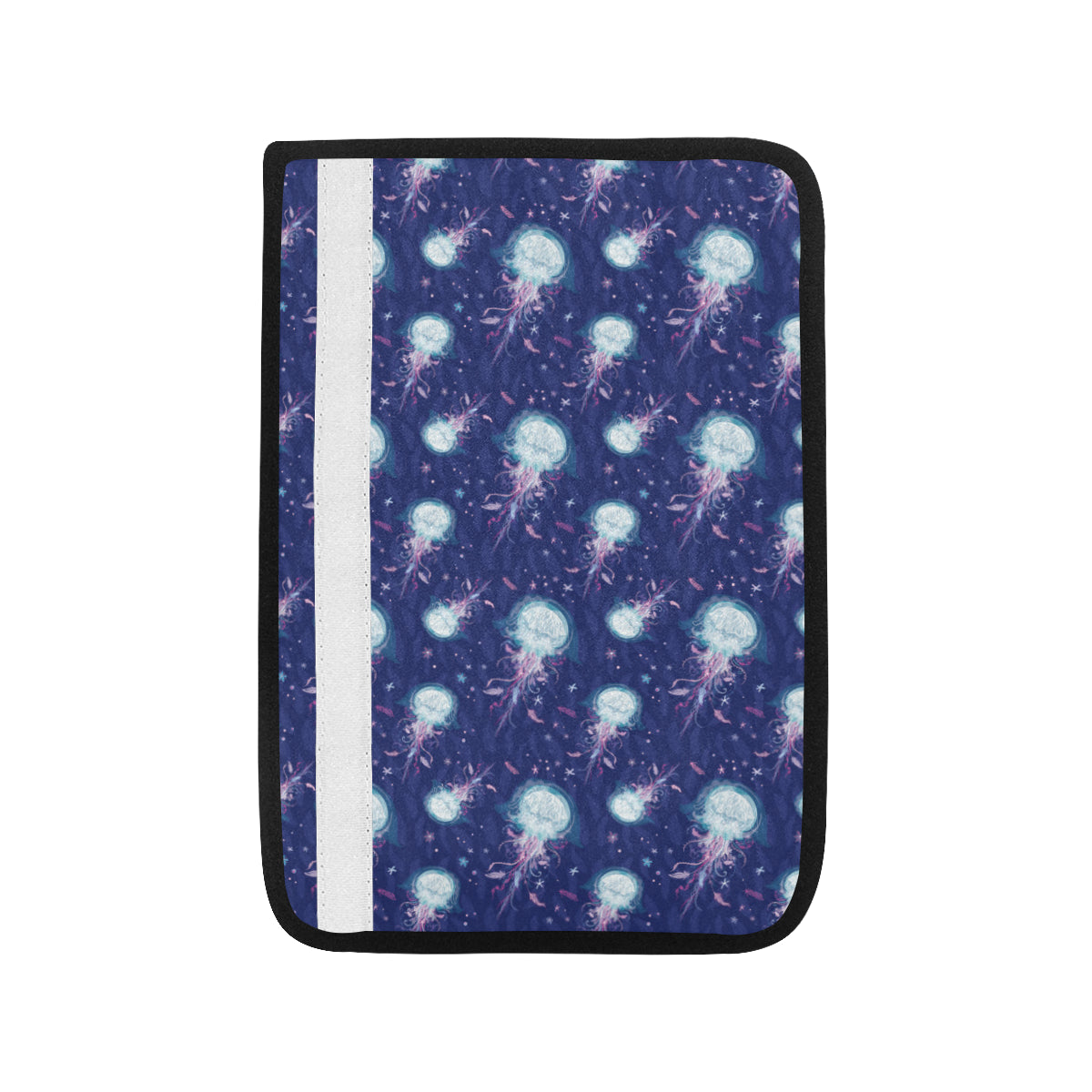Jellyfish Cute Design Car Seat Belt Cover