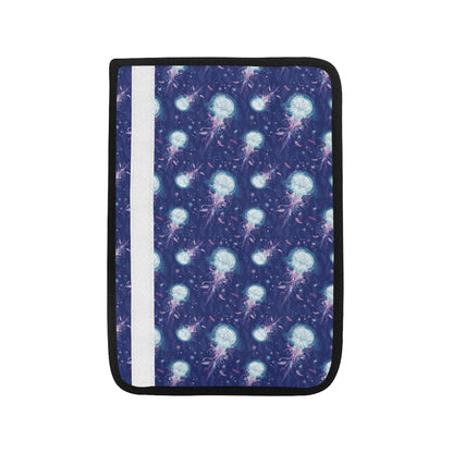 Jellyfish Cute Design Car Seat Belt Cover