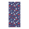 Star Print Design LKS304 Beach Towel 32" x 71"