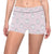 Polar Bear Pattern Print Design PB09 Yoga Shorts