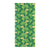 Shamrock Print Design LKS301 Beach Towel 32" x 71"