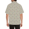 Toy Fox Terriers Print Design LKS301 Men's Hawaiian Shirt