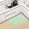 Christian Pattern Print Design 02 Kitchen Mat