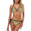 Horse Pattern Prnt Bikini