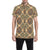 Calendar Aztec Pattern Print Design 02 Men's Short Sleeve Button Up Shirt