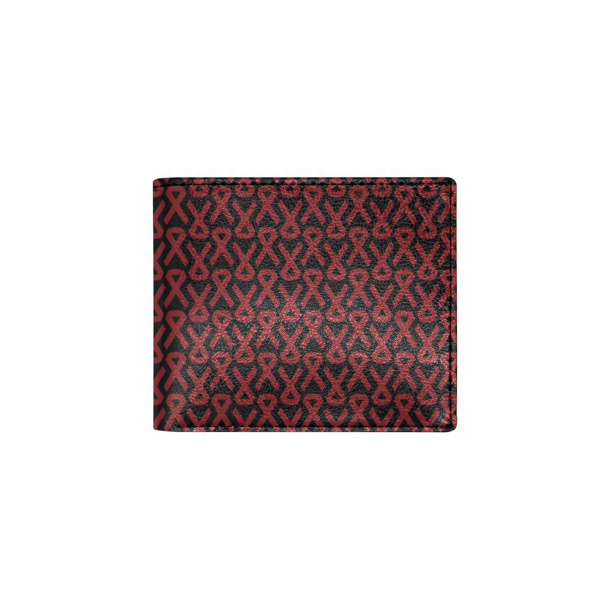 Multiple myeloma Pattern Print Design A01 Men's ID Card Wallet