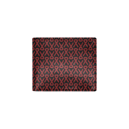 Multiple myeloma Pattern Print Design A01 Men's ID Card Wallet